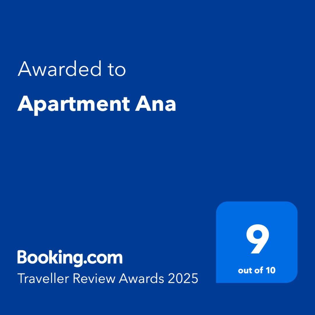 בוהין Apartment Ana מראה חיצוני תמונה