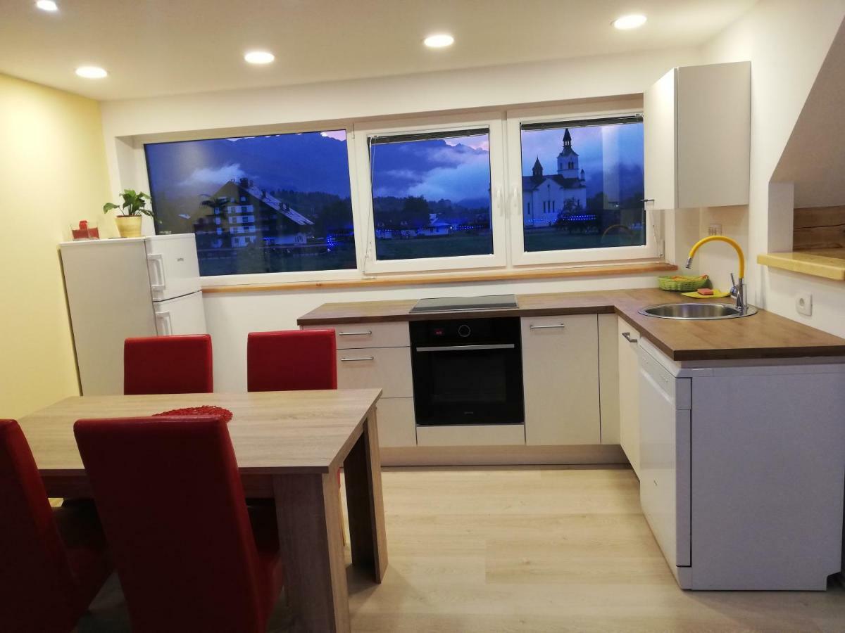 בוהין Apartment Ana מראה חיצוני תמונה