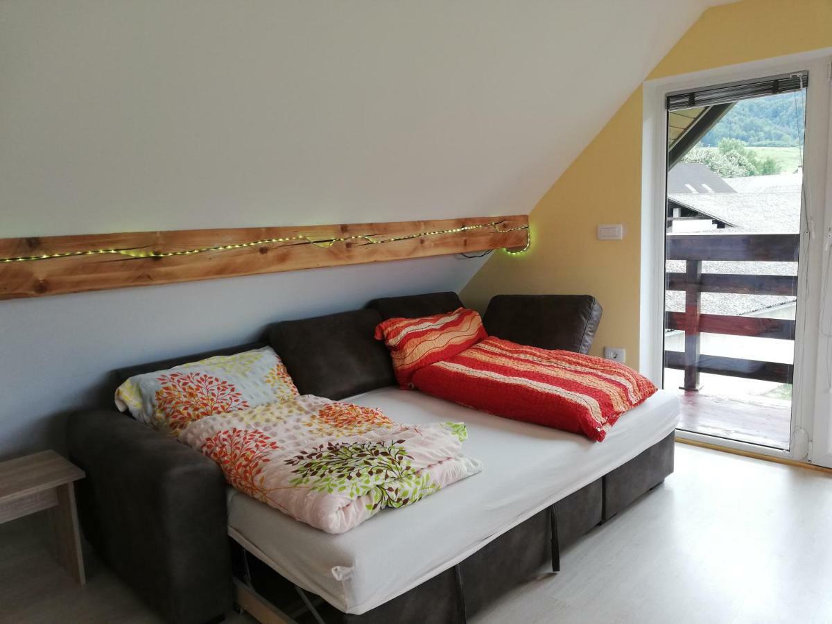 בוהין Apartment Ana מראה חיצוני תמונה