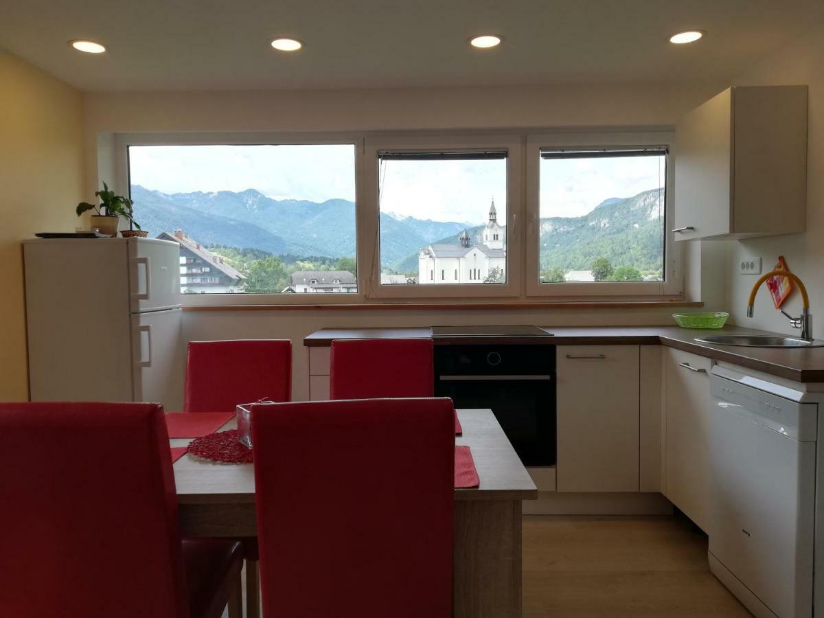 בוהין Apartment Ana מראה חיצוני תמונה